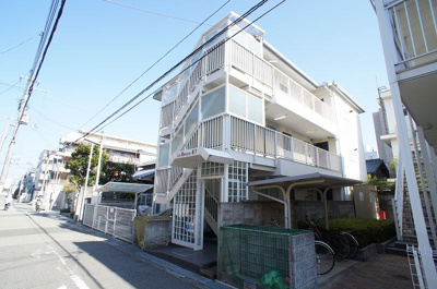 【外観】 | レベッカ