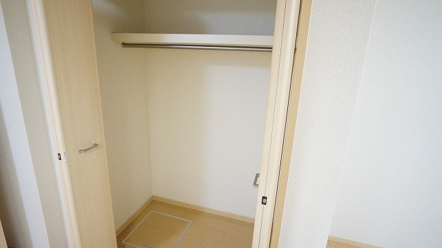 アルブル・ヴィラージュの収納