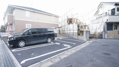 【駐車場】 | アルブル・ヴィラージュ