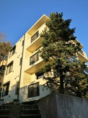 【外観】 | パインコート等々力