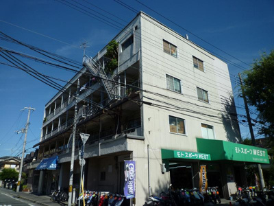 【外観】 | 春日マンション
