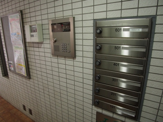 【エントランス】 |  ＴＥＳ代々木公園