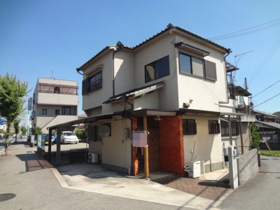 【外観】 | 加古川市平岡町一色戸建て