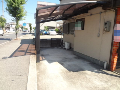 【駐車場】 | 加古川市平岡町一色戸建て