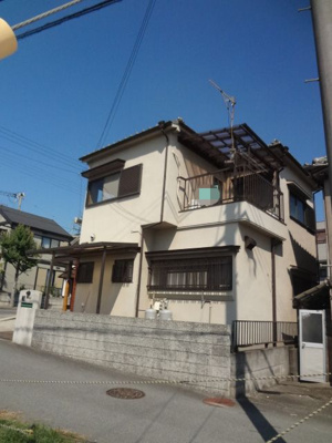 【外観】 | 加古川市平岡町一色戸建て
