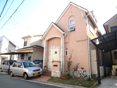 【外観】 | 加古川市平岡町土山戸建