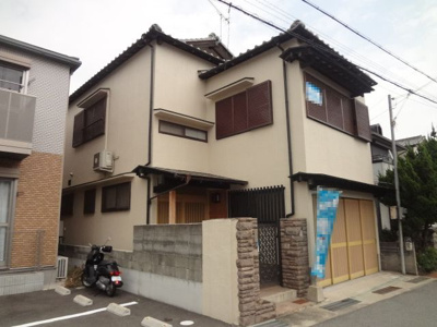 【外観】 | 東加古川貸家