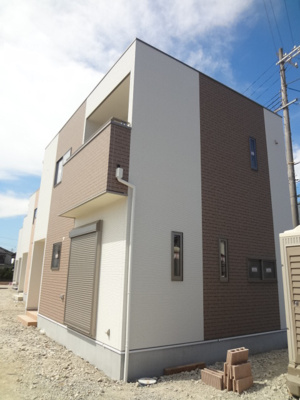 【外観】 | 加古郡北本荘新築戸建て