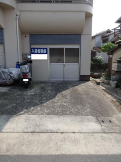 【駐車場】 | 駐車場１台分無料！