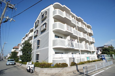 【外観】 | ヴェルテス池本
