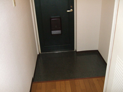 【玄関】 | ヴェルテス池本