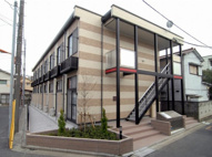 レオパレスネクシアIの画像