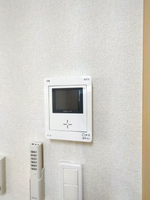 【セキュリティ】 | サニー・ヒル│ペット飼育可能！2014年2月下旬完成予定の新築アパートです│