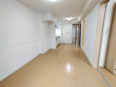 【居間・リビング】 | サニー・ヒル│ペット飼育可能！2014年2月下旬完成予定の新築アパートです│