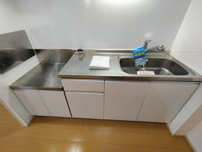 【キッチン】 | サニー・ヒル│ペット飼育可能！2014年2月下旬完成予定の新築アパートです│