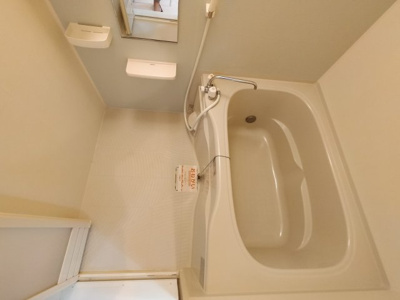 【浴室】 | サニー・ヒル│ペット飼育可能！2014年2月下旬完成予定の新築アパートです│