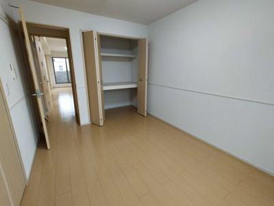 【寝室】 | サニー・ヒル│ペット飼育可能！2014年2月下旬完成予定の新築アパートです│