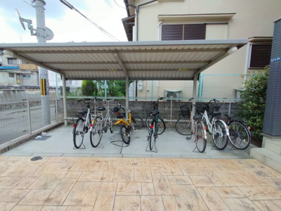 【その他共用部分】 | サニー・ヒル│ペット飼育可能！2014年2月下旬完成予定の新築アパートです│