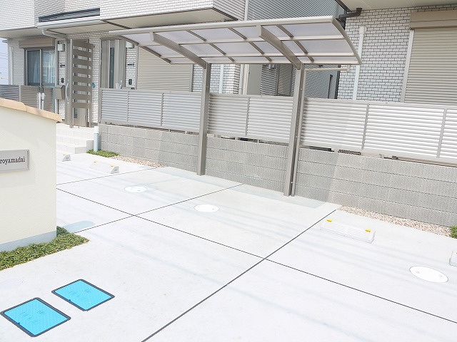 SUNSHINE城山台Bのその他共用部分