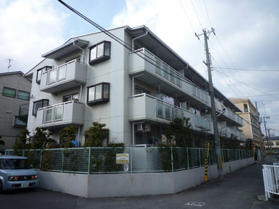 【外観】 | サンライフ深森