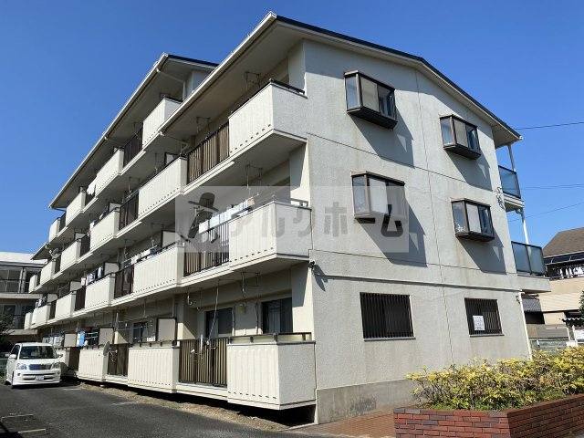 アークハイツの外観|アークハイツ　外観