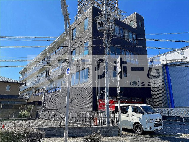 プレアール本郷の外観