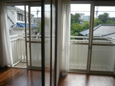 【内装】 | ハウス池亀10号館