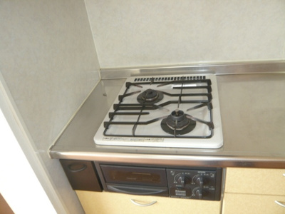 【キッチン】 | ハウス池亀10号館