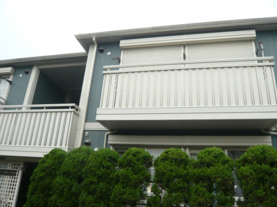 【外観】 | ハウス池亀10号館