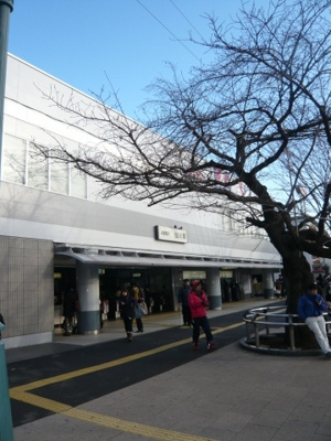 【周辺】 | ハウス池亀10号館