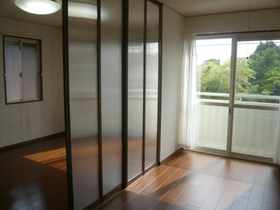 【居間・リビング】 | ハウス池亀10号館