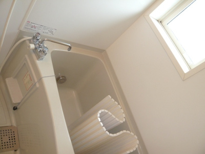 【浴室】 | ハウス池亀10号館