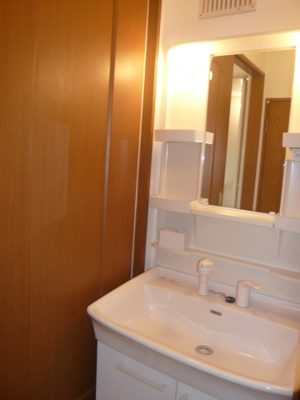 【独立洗面台】 | ハウス池亀10号館