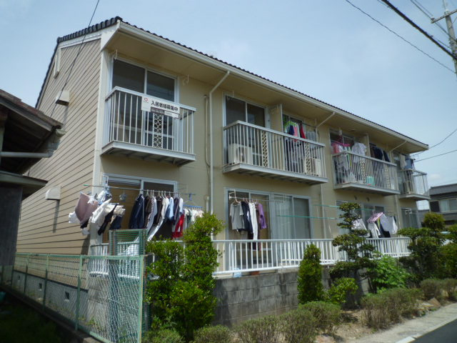 プレジール８８の外観