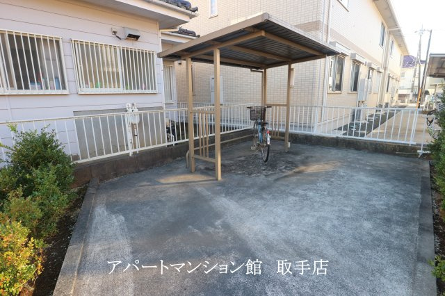 メゾン・ウィステリアのその他共用部分