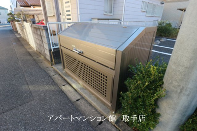 【その他共用部分】 | メゾン・ウィステリア