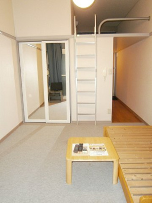 【内装】 | カワシマ | ベットなし