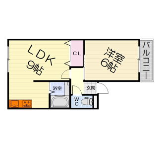 【間取り】 | ハイムーン