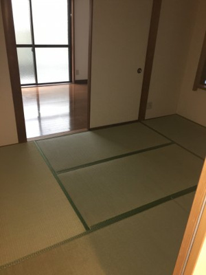 【和室】 | 栄和マンション春木Ⅰ