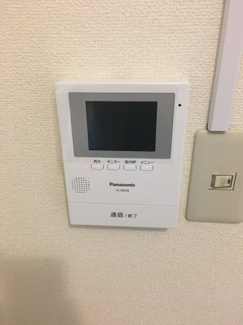 【設備】 | 栄和マンション春木Ⅰ | ＴＶモニターホン