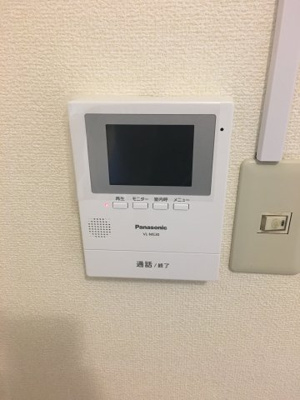 【設備】 | 栄和マンション春木Ⅰ | ＴＶモニターホン