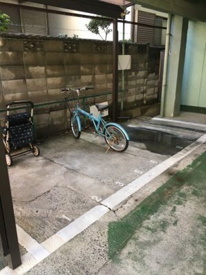【その他共用部分】 | 栄和マンション春木Ⅰ | 駐輪場
