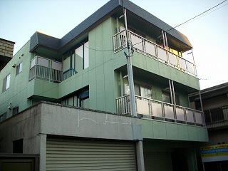 【外観】 | 栄和マンション春木Ⅰ