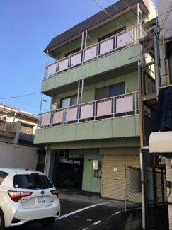 【外観】 | 栄和マンション春木Ⅰ