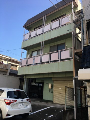【外観】 | 栄和マンション春木Ⅰ
