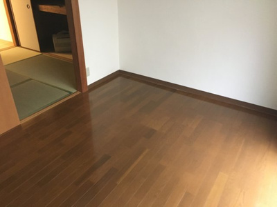 【洋室】 | 栄和マンション春木Ⅰ