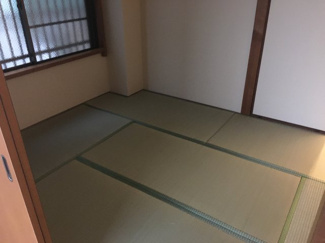【居間・リビング】 | 栄和マンション春木Ⅰ