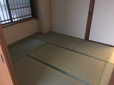 【居間・リビング】 | 栄和マンション春木Ⅰ