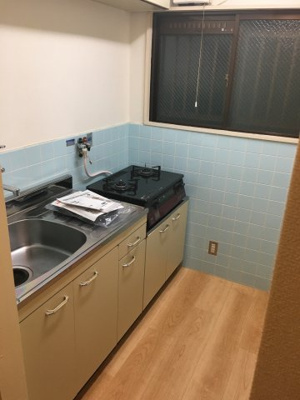 【キッチン】 | 栄和マンション春木Ⅰ