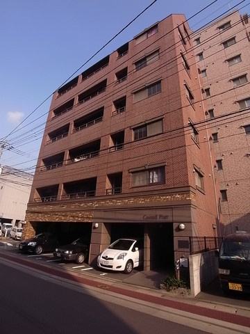 セントラルポートの外観|セントラルポート（1R）　外観